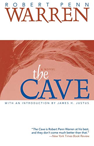 The Cave book cover