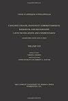 Catalogus translationum et commentariorum Mediaeval and Renaissance Latin translations and commentaries, annotated lists and guides