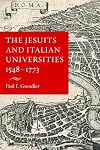 The Jesuits and Italian Universities 1548-1773