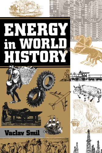 Energy In World History book cover