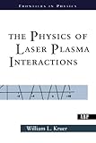 The Physics Of Laser Plasma Interactions