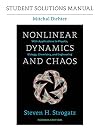 Student Solutions Manual for Nonlinear Dynamics and Chaos, 2nd edition