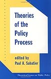 Theories Of The Policy Process
