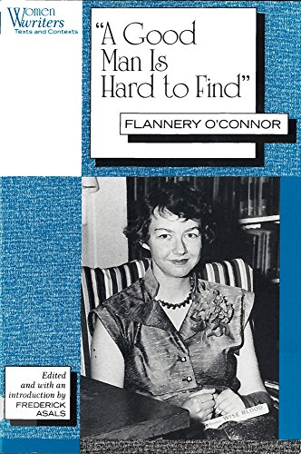 A Good Man Is Hard To Find book cover