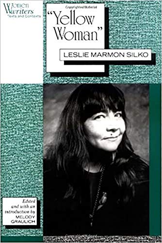 Yellow Woman book cover
