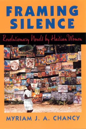 Framing Silence book cover