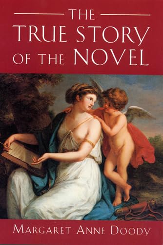 The True Story of the Novel book cover