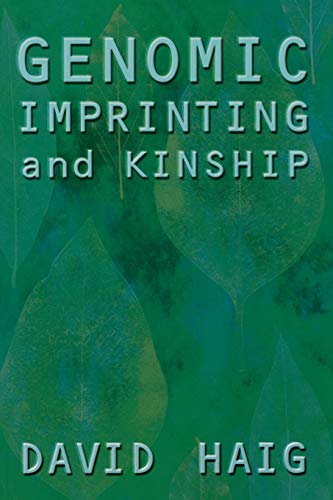 Genomic Imprinting and Kinship book cover