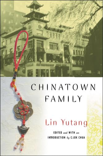 Chinatown Family (By: Lin Yutang,C. Lok Chua) cover
