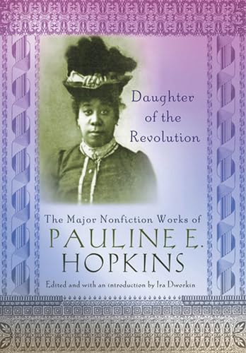 Daughter of the Revolution book cover