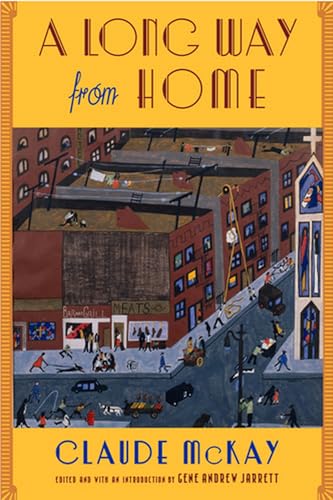 A Long Way From Home book cover