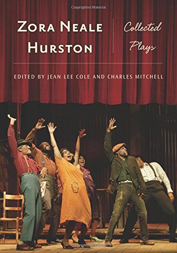 Zora Neale Hurston: Collected Plays book cover