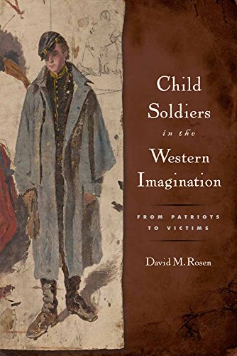 Cover of Child Soldiers in the Western Imagination