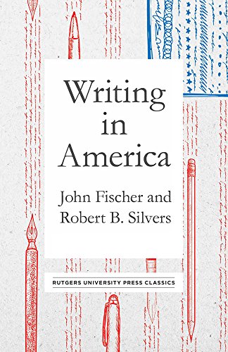 Writing in America book cover
