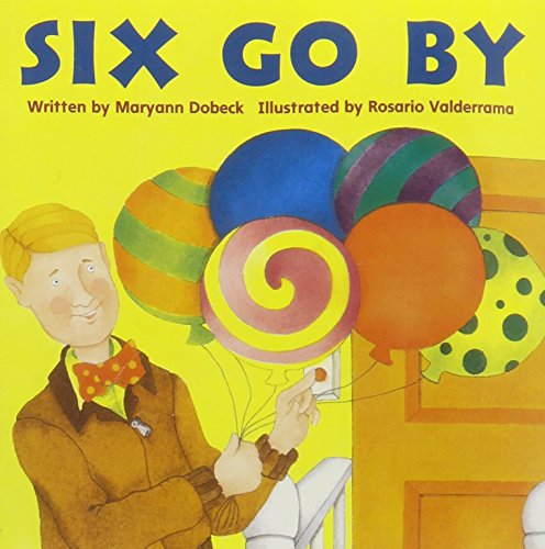 Cover of Six Go by