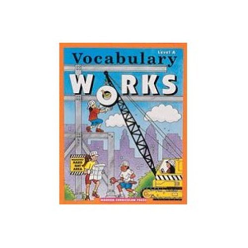 Cover of Vocabulary Works