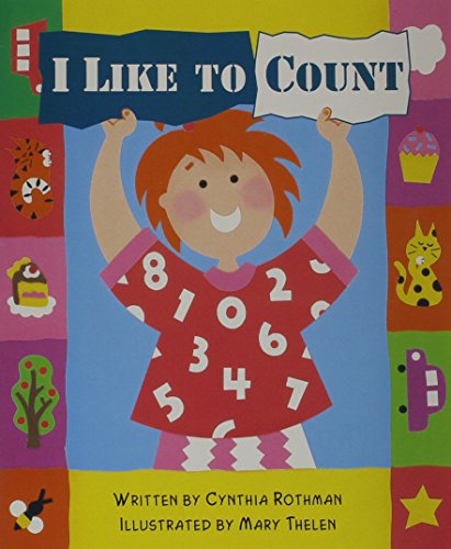 Cover of I Like to Count