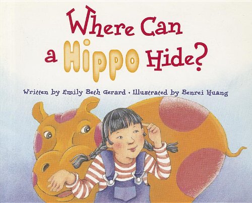 Cover of Where Can a Hippo Hide
