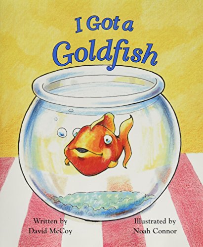 Cover of I Got a Goldfish