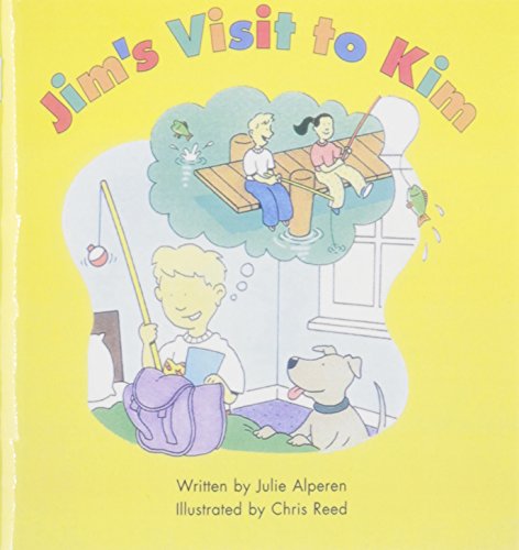 Cover of Jim's Visit to Kim