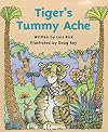 Tiger's Tummy Ache (Celebration Press Ready Readers)