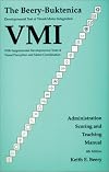 The Beery-Buktenica Developmental Test of Visual-Motor Integration