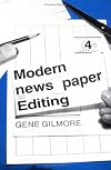 Modern newspaper editing