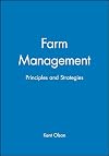 Farm Management: Principles and Strategies