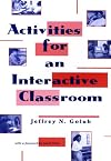 Activities for an Interactive Classroom