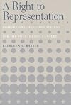 A Right to Representation: Proportional Election Systems for the Twenty-First Century (Urban Life and Urban Landscape Series)