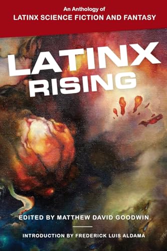 Latinx Rising book cover