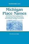 Michigan Place Names