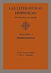 Las Literaturas Hispanicas: Introduccion a Su Estudio : Hispanoamerica: 003 (Las literaturas Hispánicas : introducción