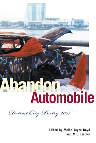 Abandon Automobile book cover