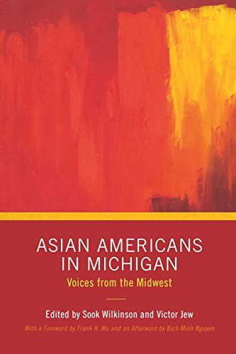 Asian Americans in Michigan: Voices from the Midwest book cover