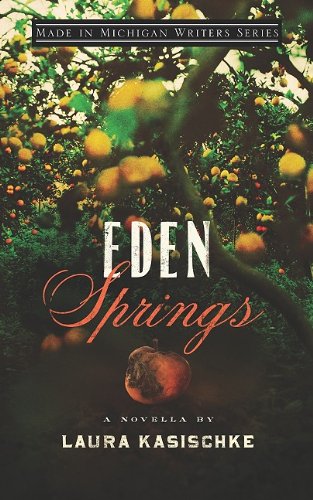 Eden Springs (By: Lola Lafon,Laura Kasischke) cover
