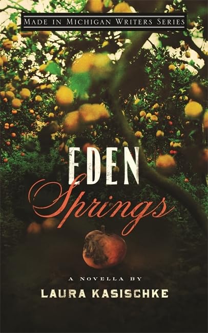 Eden Springs book cover