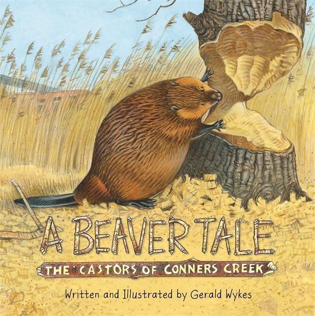 Cover of Beaver Tale
