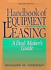 Handbook of Equipment Leasing: A Deal Maker's Guide