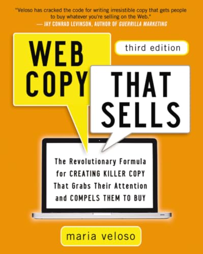 Copywriting book cover