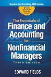 The Essentials Of Finance And Accounting For Nonfinancial Managers