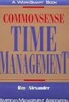 Commonsense Time Management (Worksmart Series)