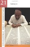Sirach (Collegeville Bible Commentary Old Testament 21) (Vol 21)