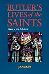 Butler's Lives of the Saints: January