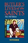 Butler's Lives of the Saints: November