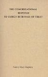 The Congregational Response to Clergy Betrayals of Trust (From the Interfaith Sexual Trauma Institute)