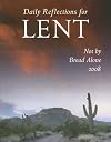 Not by Bread Alone: Daily Reflections for Lent 2009