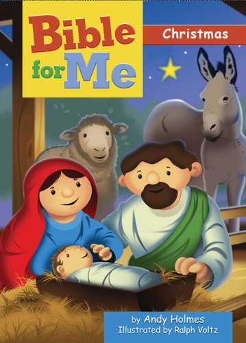 Cover of Bible for Me