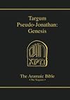 Targum Pseudo-Jonathan: Genesis (The Aramaic Bible) (Volume 1)