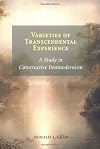 Varieties of transcendental experience : a study in constructive postmodernism